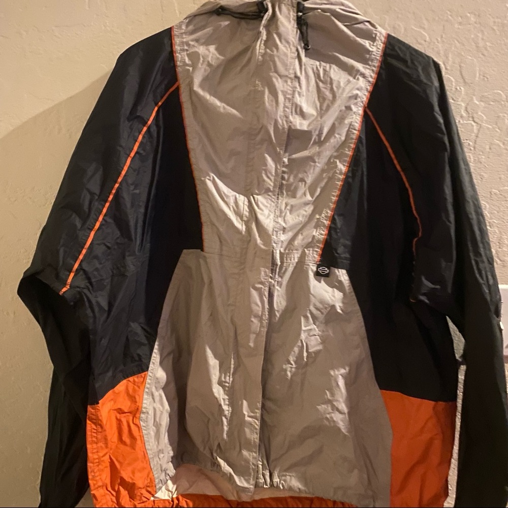 Harley Davidson Windbreaker